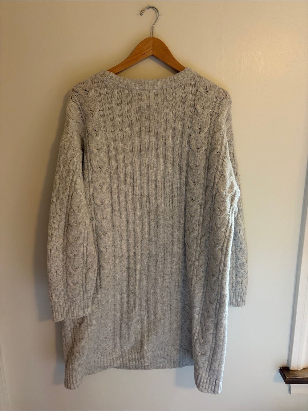Universal Thread Cable Knit Dress - Picture 4 of 4